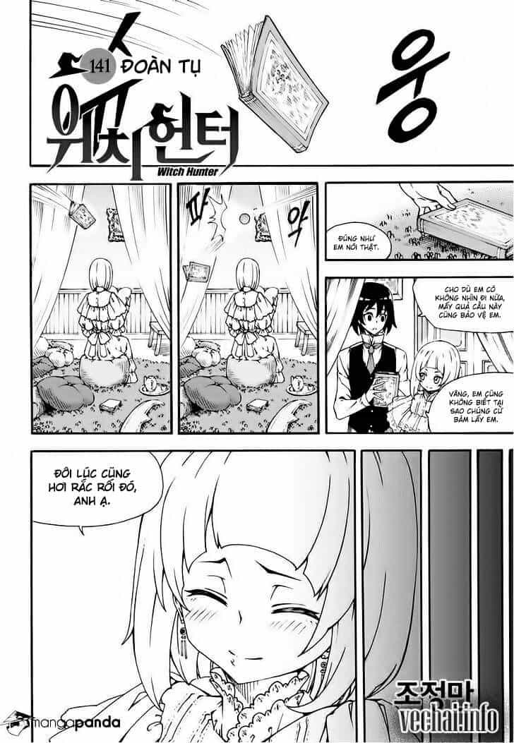 Witch Hunter - Chương 117 - ảnh 2
