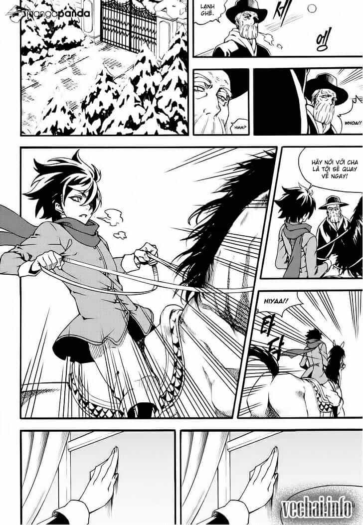 Witch Hunter - Chương 117 - ảnh 4