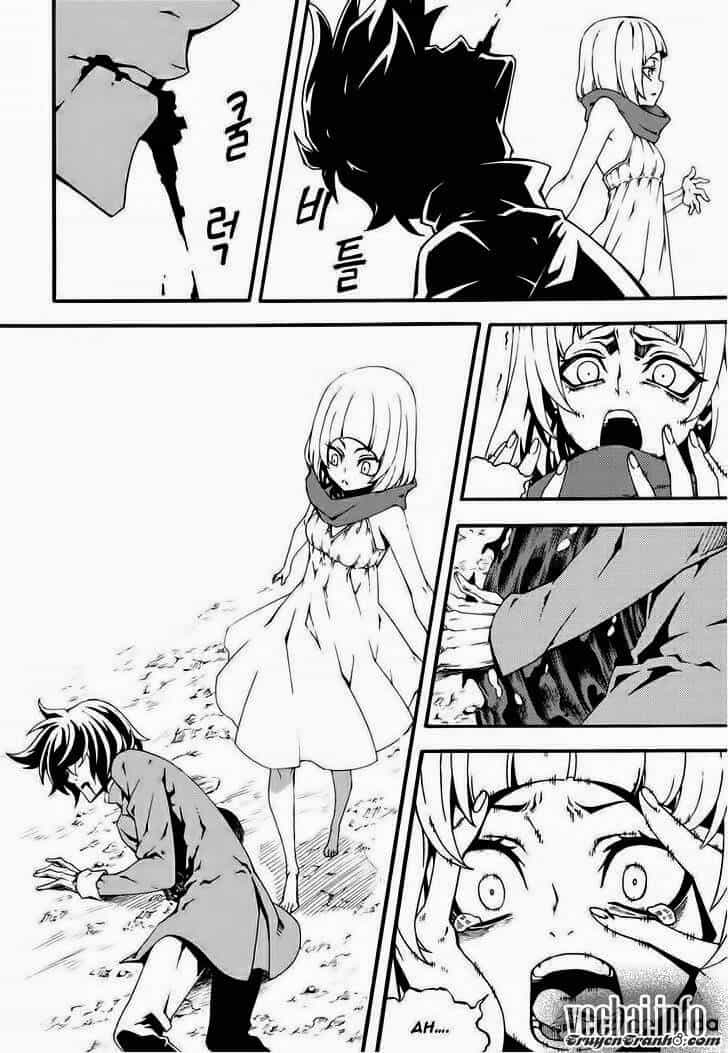 Witch Hunter - Chương 118 - ảnh 8