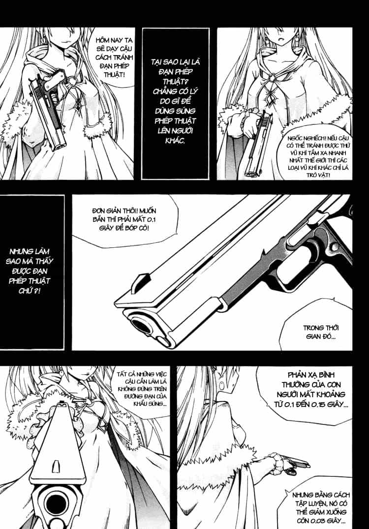 Witch Hunter - Chương 12 - ảnh 25