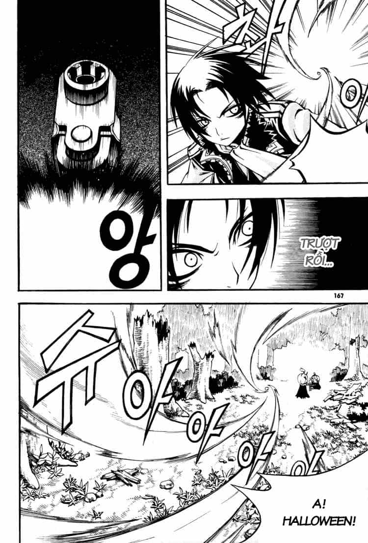 Witch Hunter - Chương 12 - ảnh 35