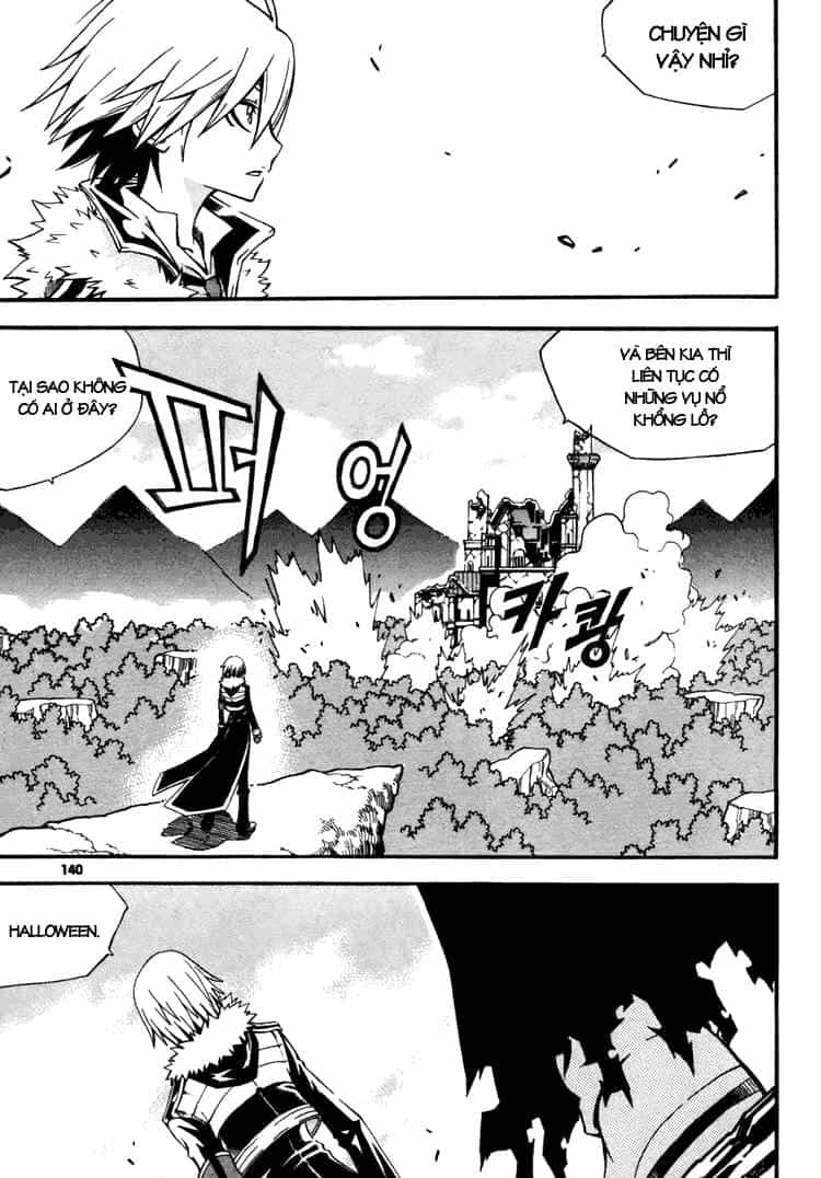 Witch Hunter - Chương 12 - ảnh 9