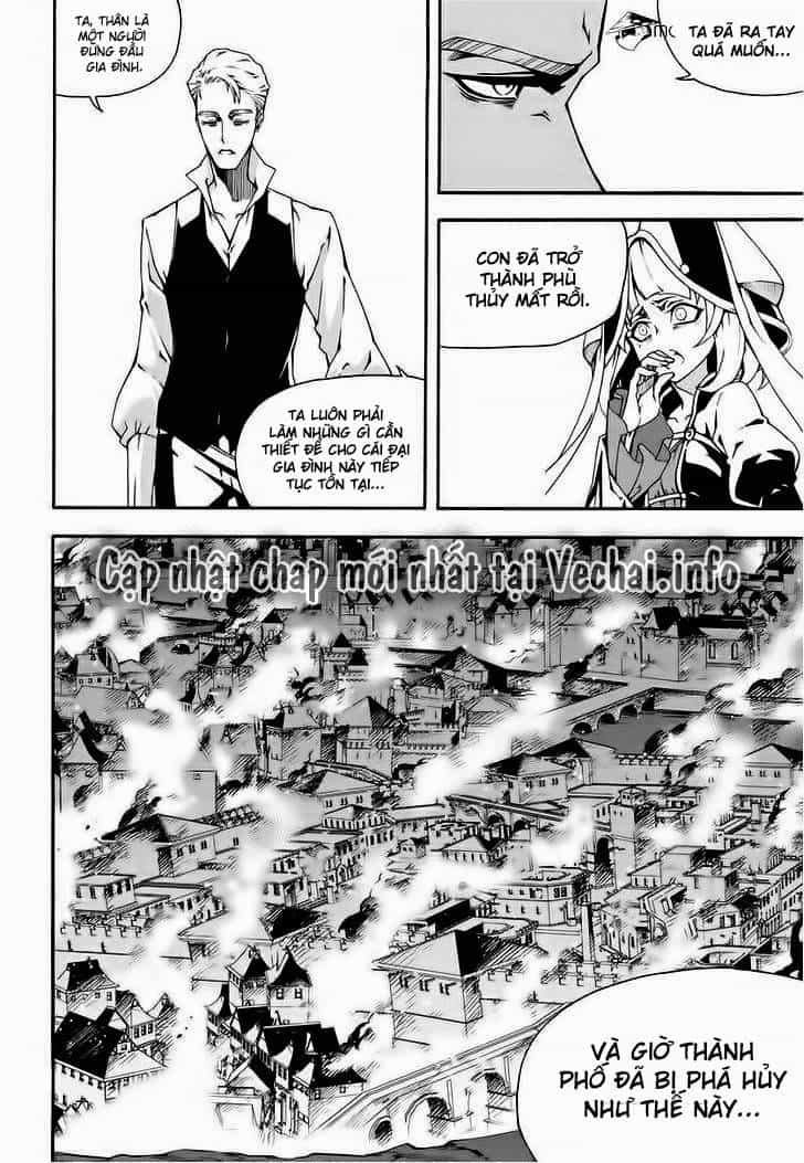 Witch Hunter - Chương 120 - ảnh 10