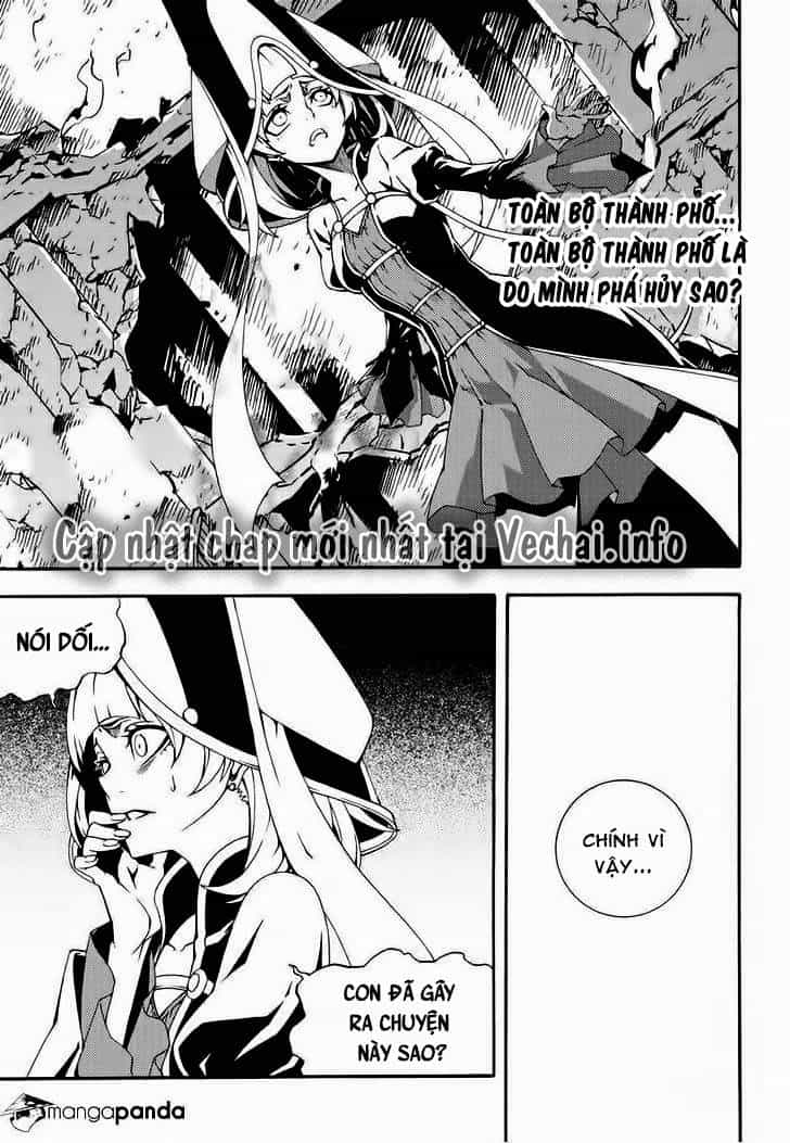 Witch Hunter - Chương 120 - ảnh 11