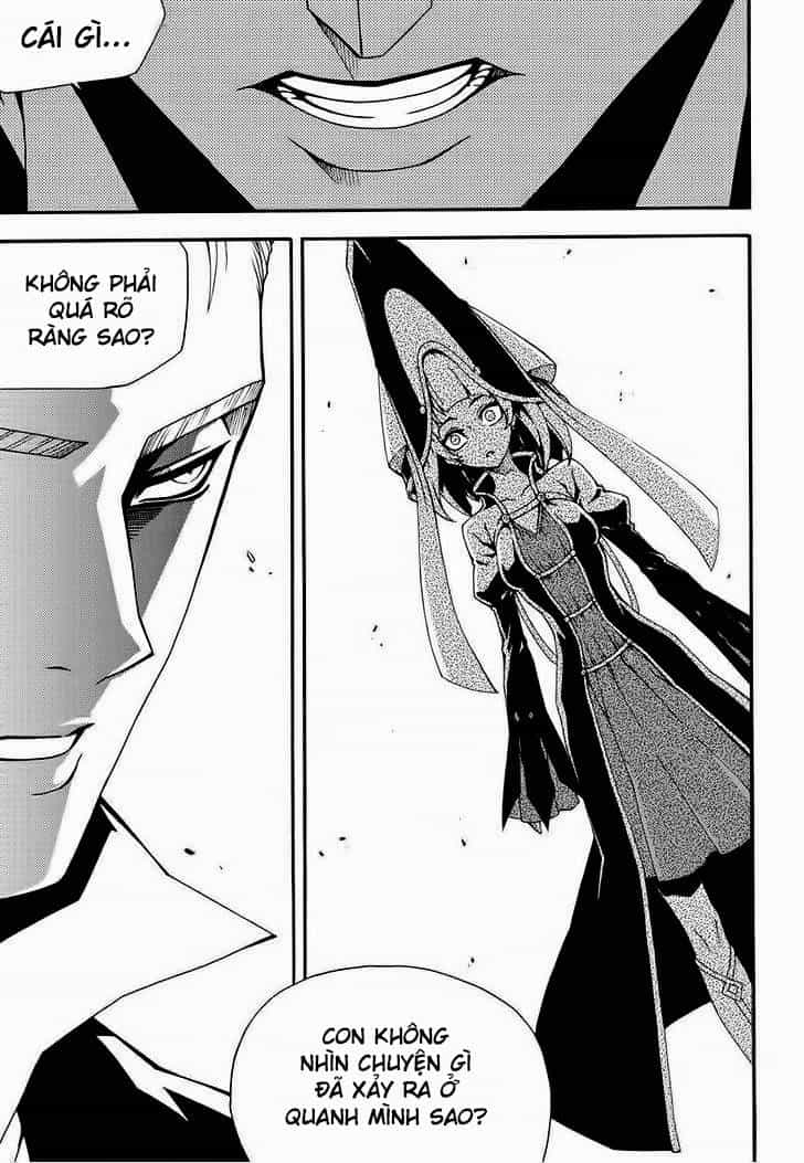 Witch Hunter - Chương 120 - ảnh 9