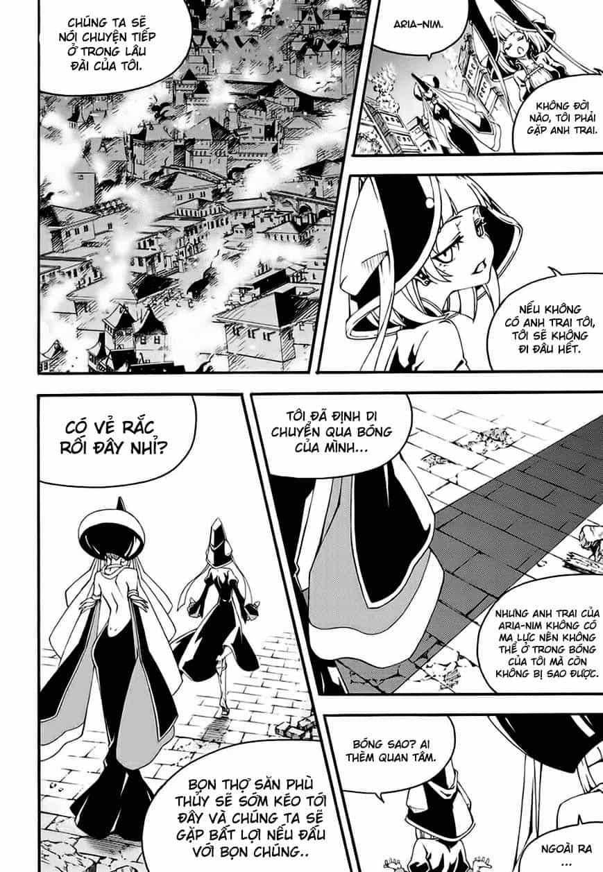 Witch Hunter - Chương 123 - ảnh 10
