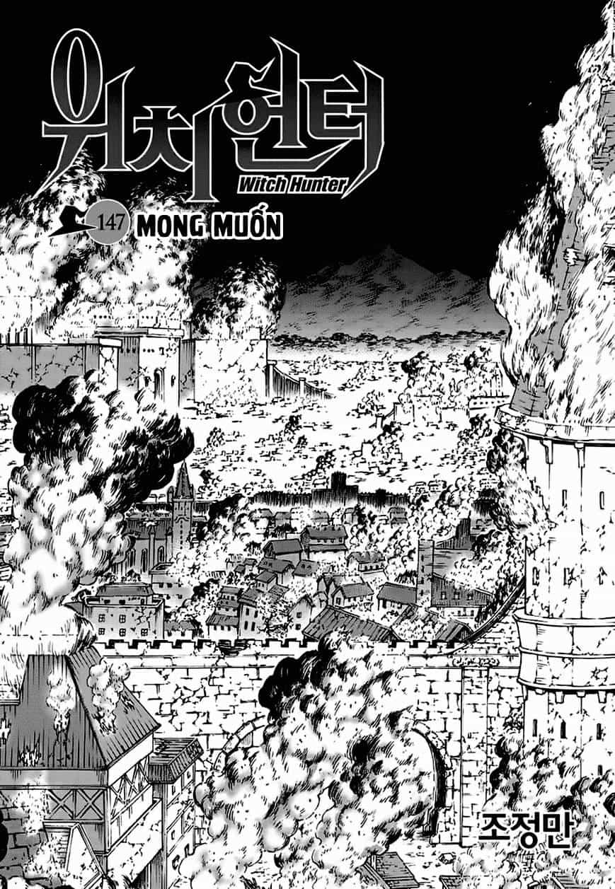 Witch Hunter - Chương 123 - ảnh 2