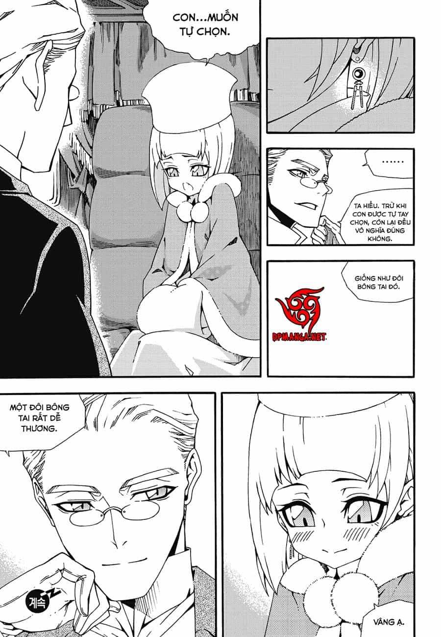 Witch Hunter - Chương 137 - ảnh 16