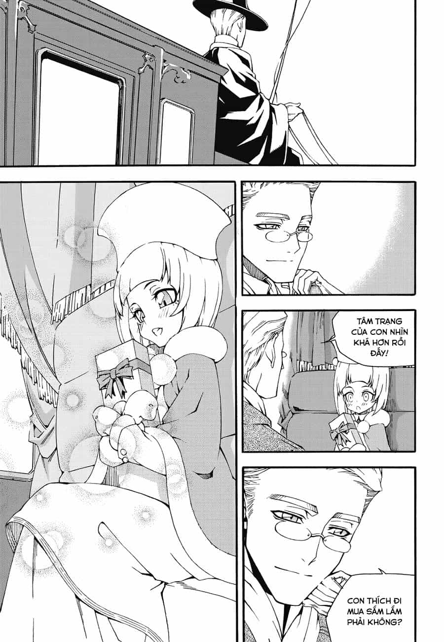 Witch Hunter - Chương 138 - ảnh 5