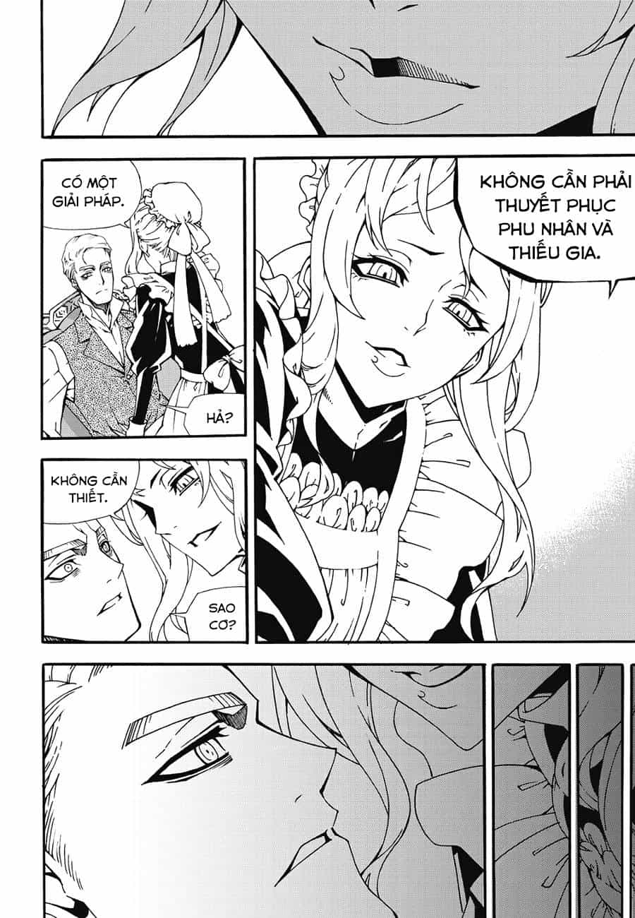 Witch Hunter - Chương 139 - ảnh 10