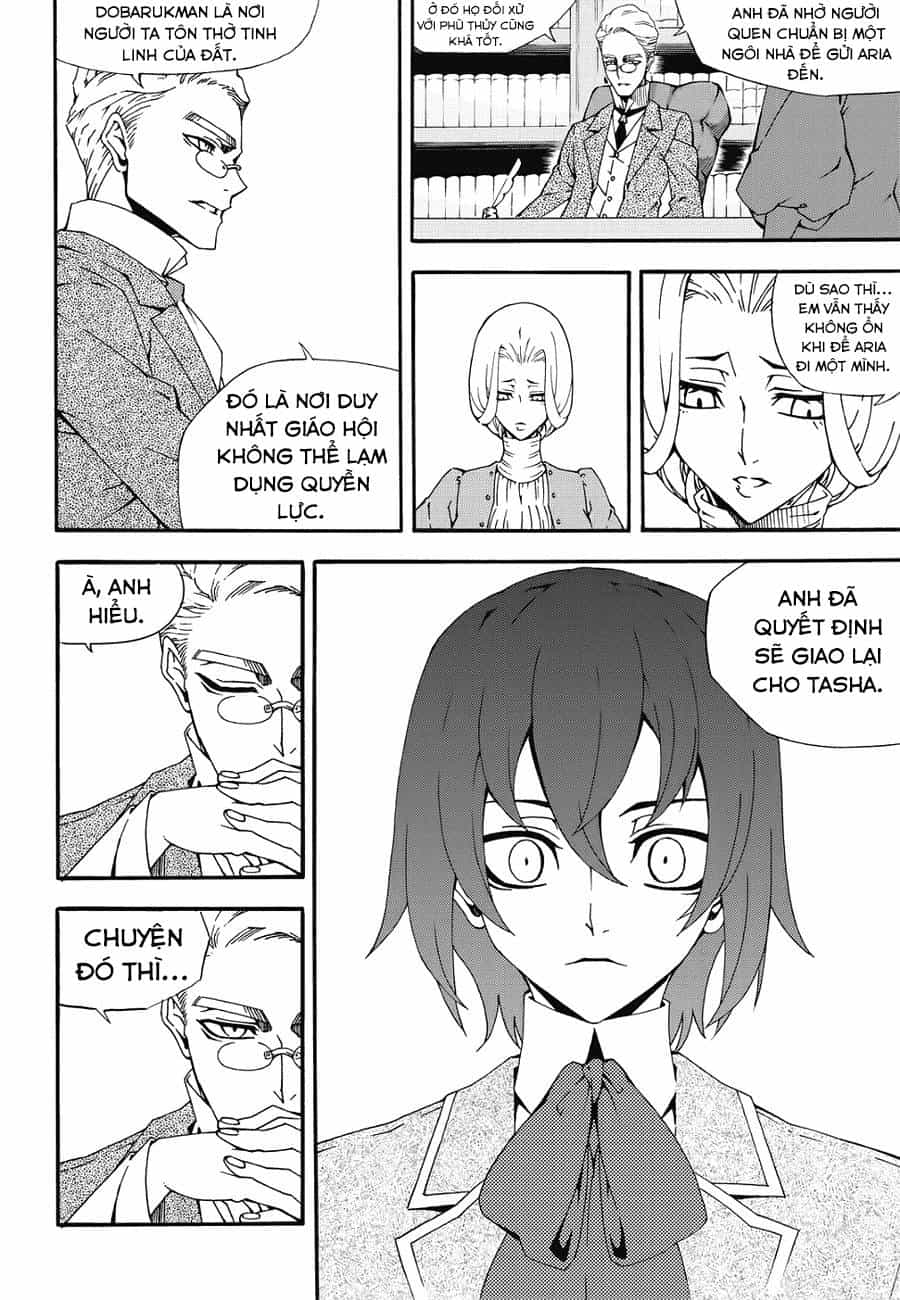 Witch Hunter - Chương 139 - ảnh 14