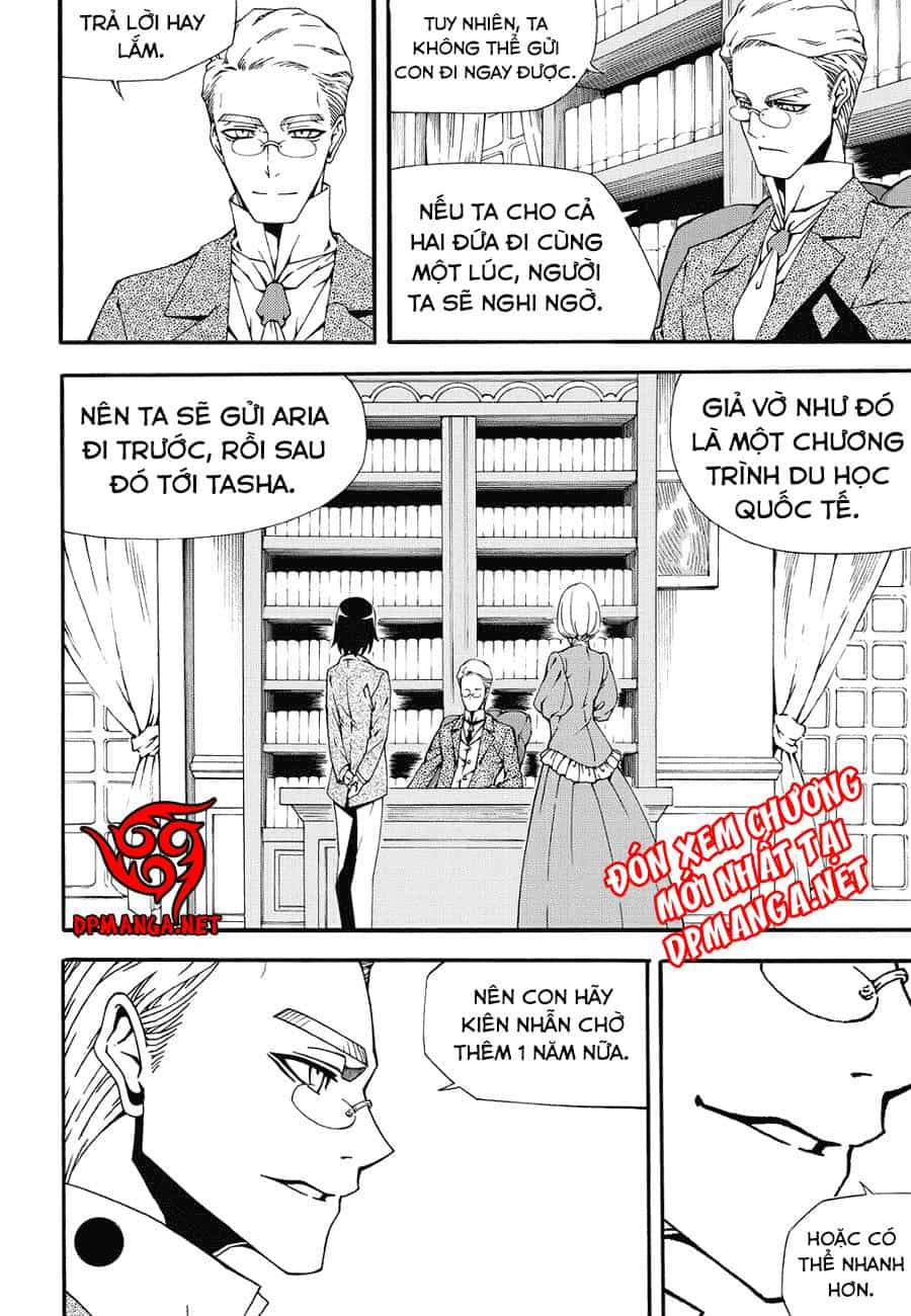 Witch Hunter - Chương 139 - ảnh 16