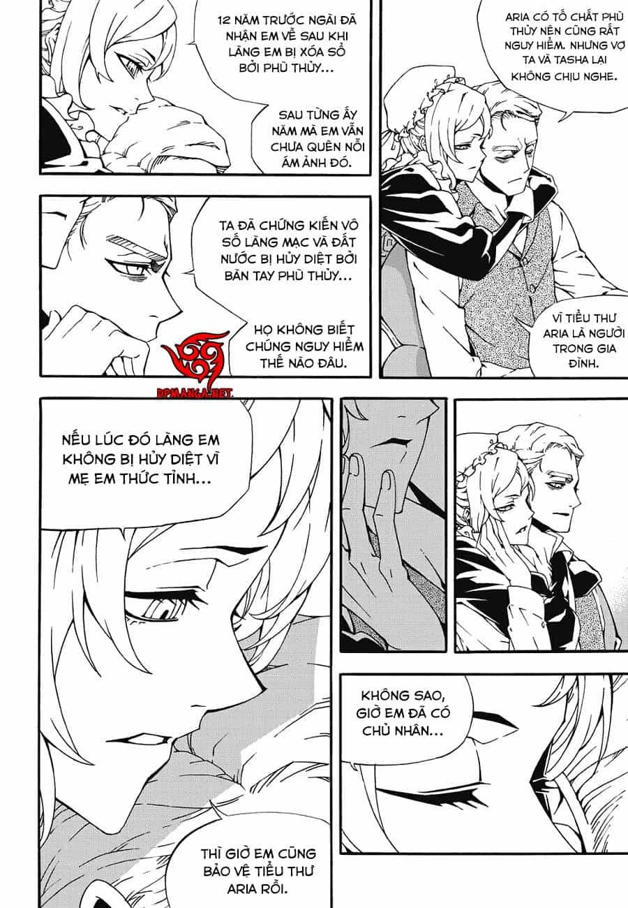Witch Hunter - Chương 139 - ảnh 8