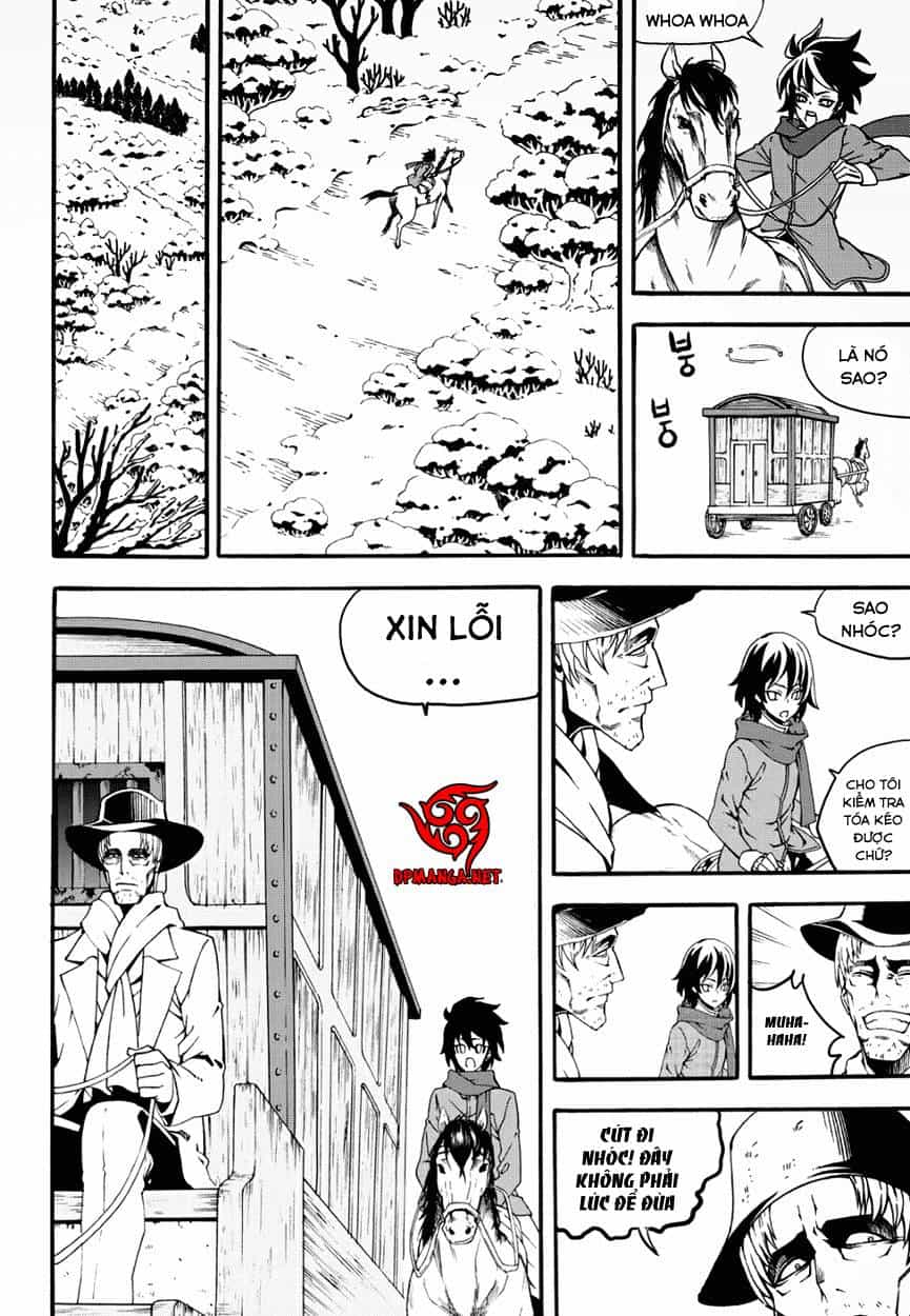 Witch Hunter - Chương 141 - ảnh 10