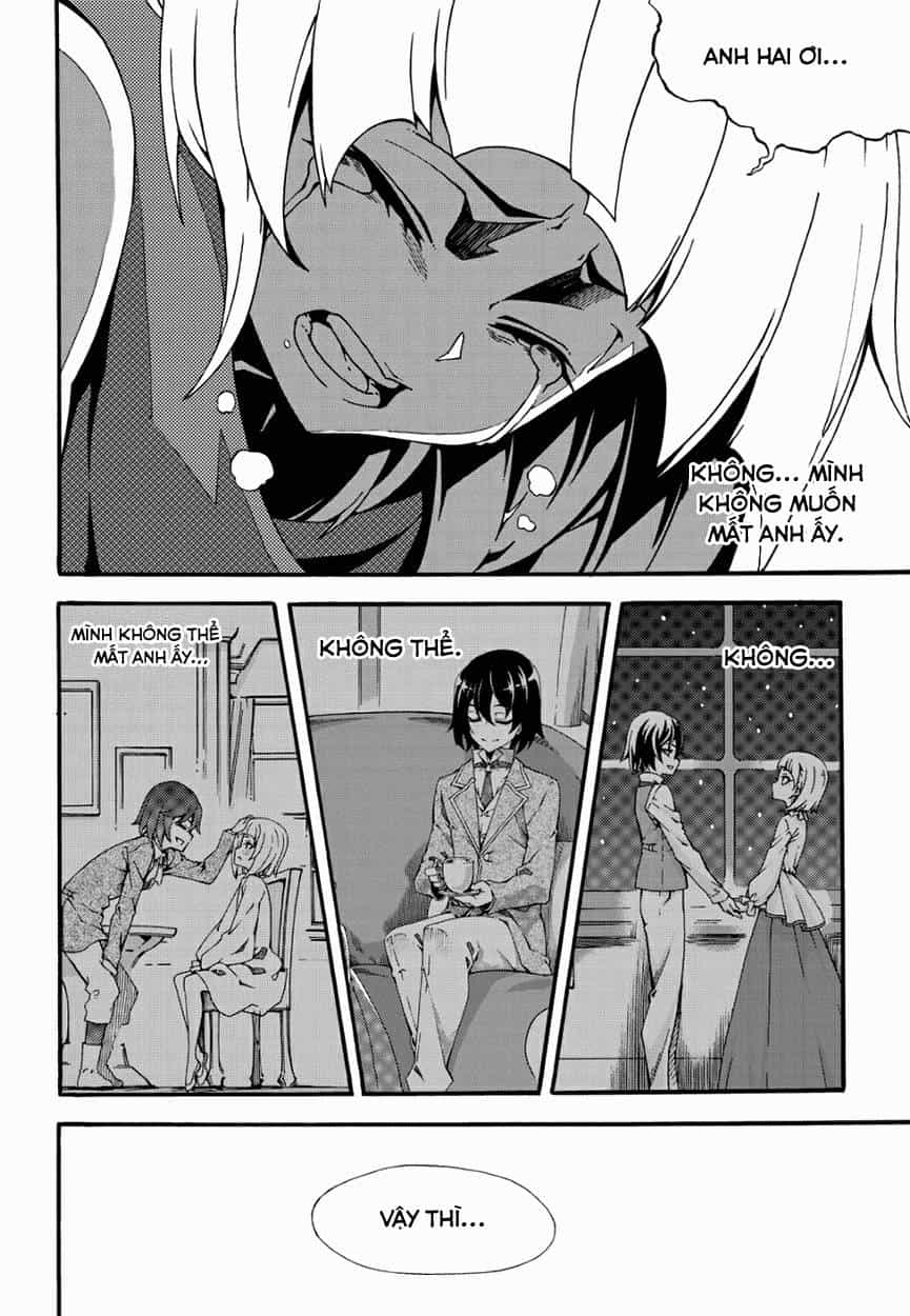 Witch Hunter - Chương 142 - ảnh 12
