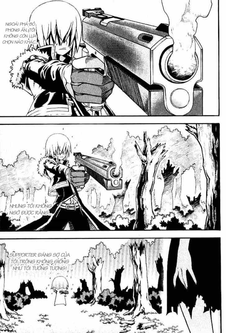 Witch Hunter - Chương 13 - ảnh 14