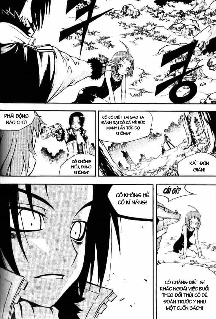 Witch Hunter - Chương 13 - ảnh 31