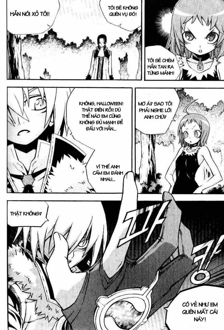 Witch Hunter - Chương 13 - ảnh 35