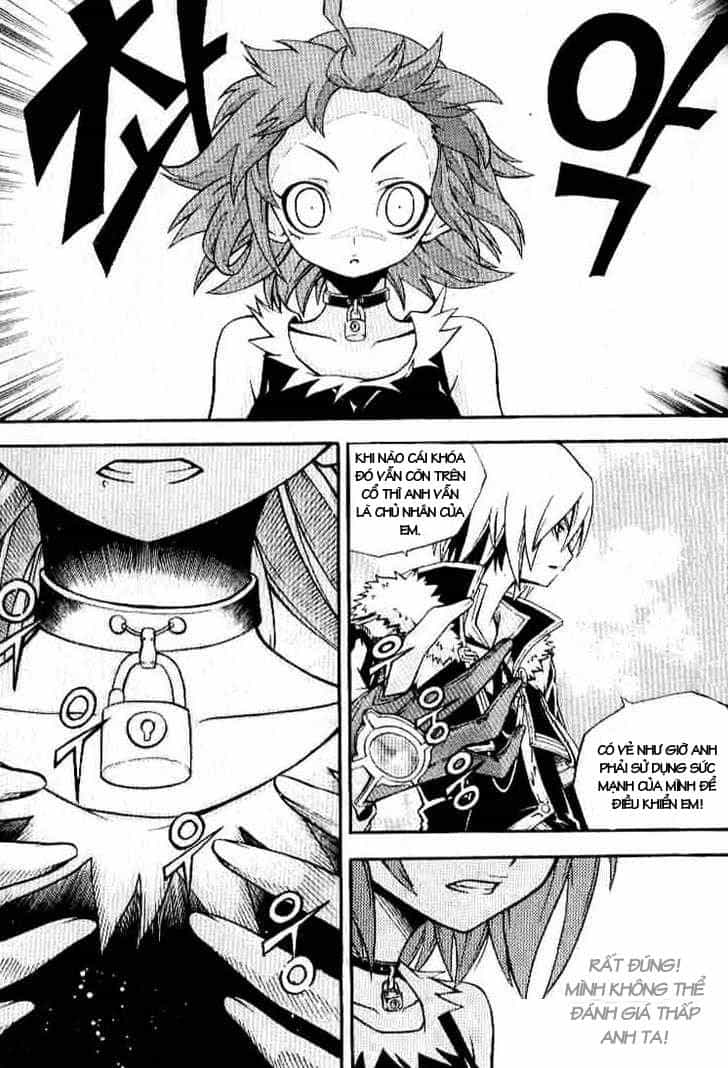 Witch Hunter - Chương 13 - ảnh 36