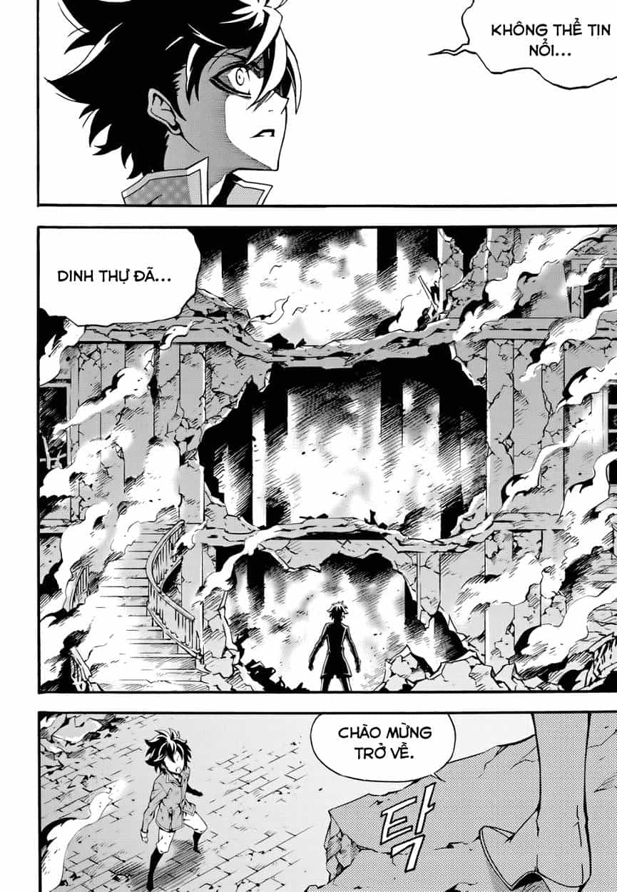 Witch Hunter - Chương 143 - ảnh 11