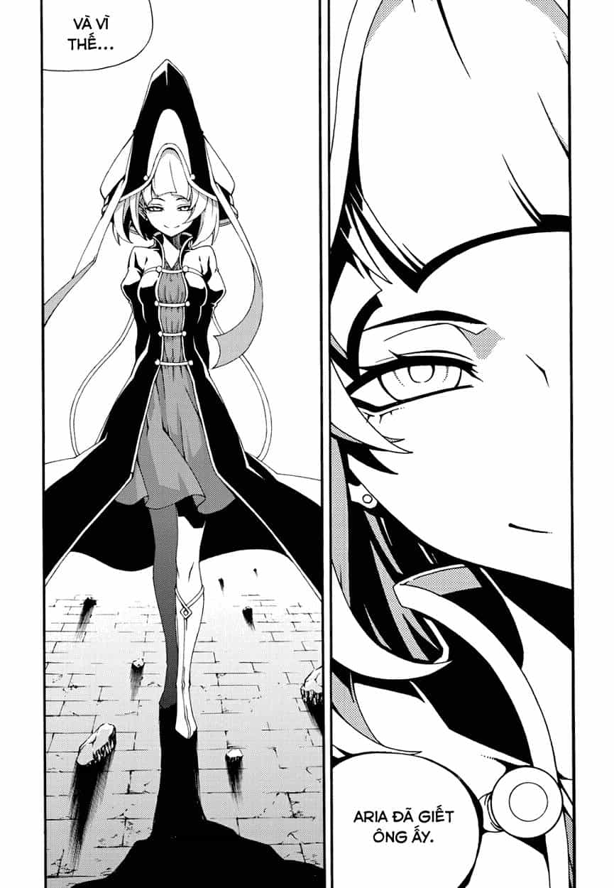 Witch Hunter - Chương 144 - ảnh 4