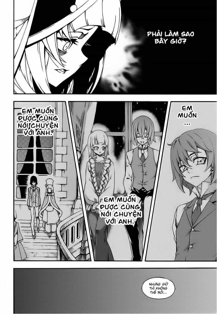 Witch Hunter - Chương 145 - ảnh 12