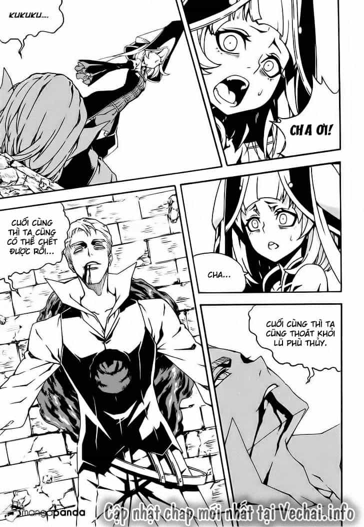 Witch Hunter - Chương 145 - ảnh 19