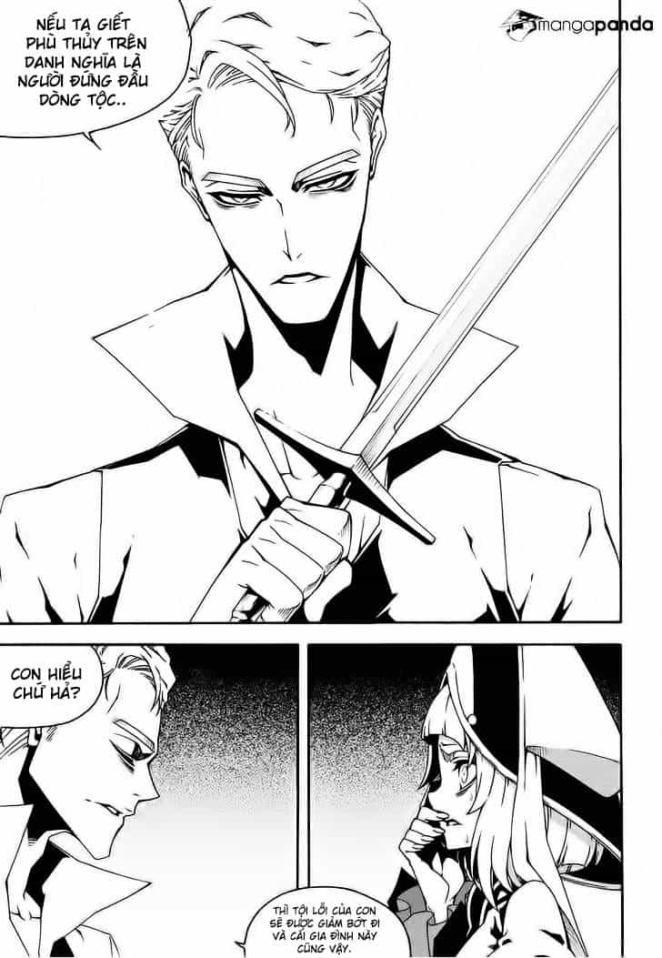 Witch Hunter - Chương 145 - ảnh 5