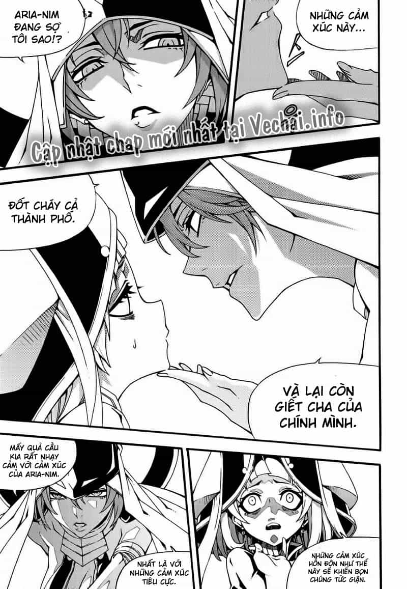 Witch Hunter - Chương 146 - ảnh 14