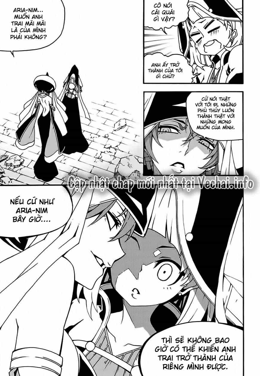 Witch Hunter - Chương 147 - ảnh 14