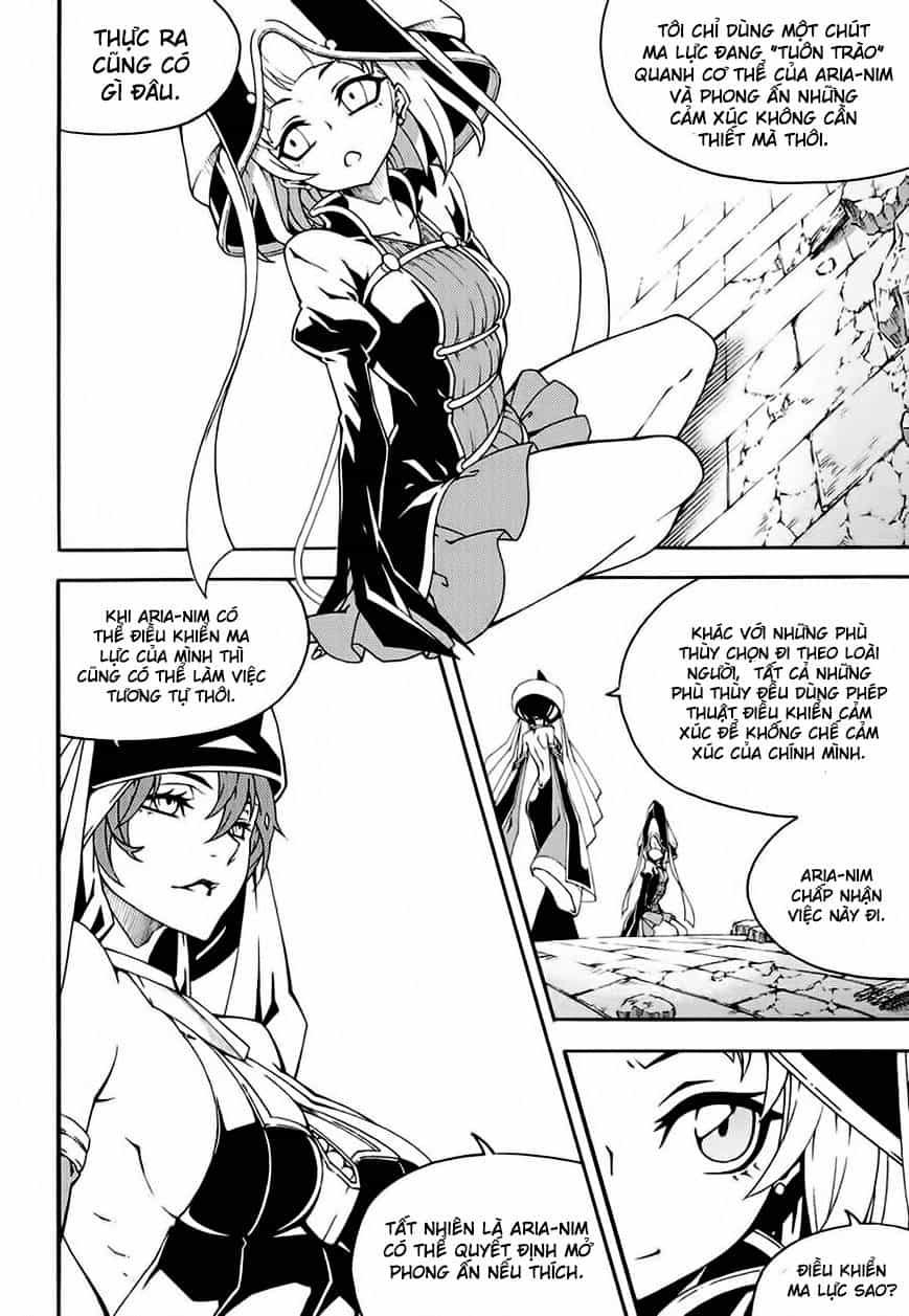 Witch Hunter - Chương 147 - ảnh 5