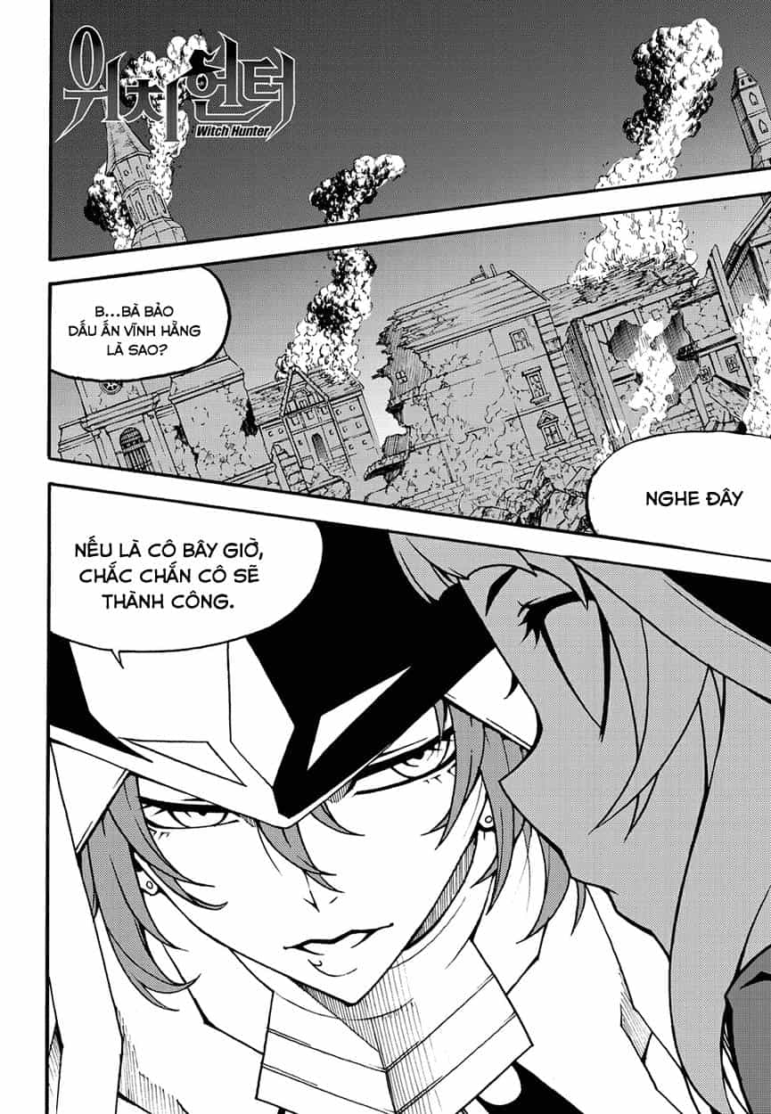 Witch Hunter - Chương 148 - ảnh 1