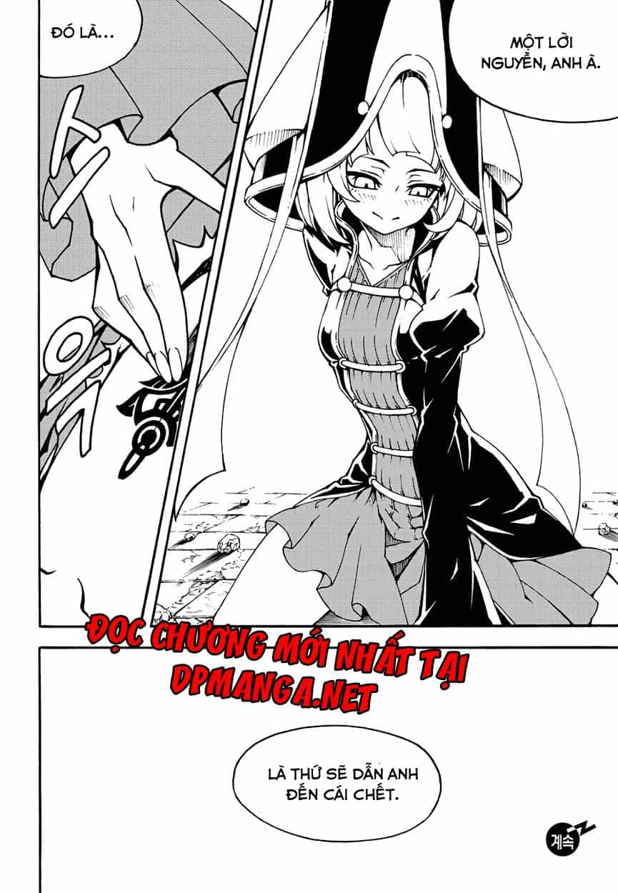 Witch Hunter - Chương 148 - ảnh 14