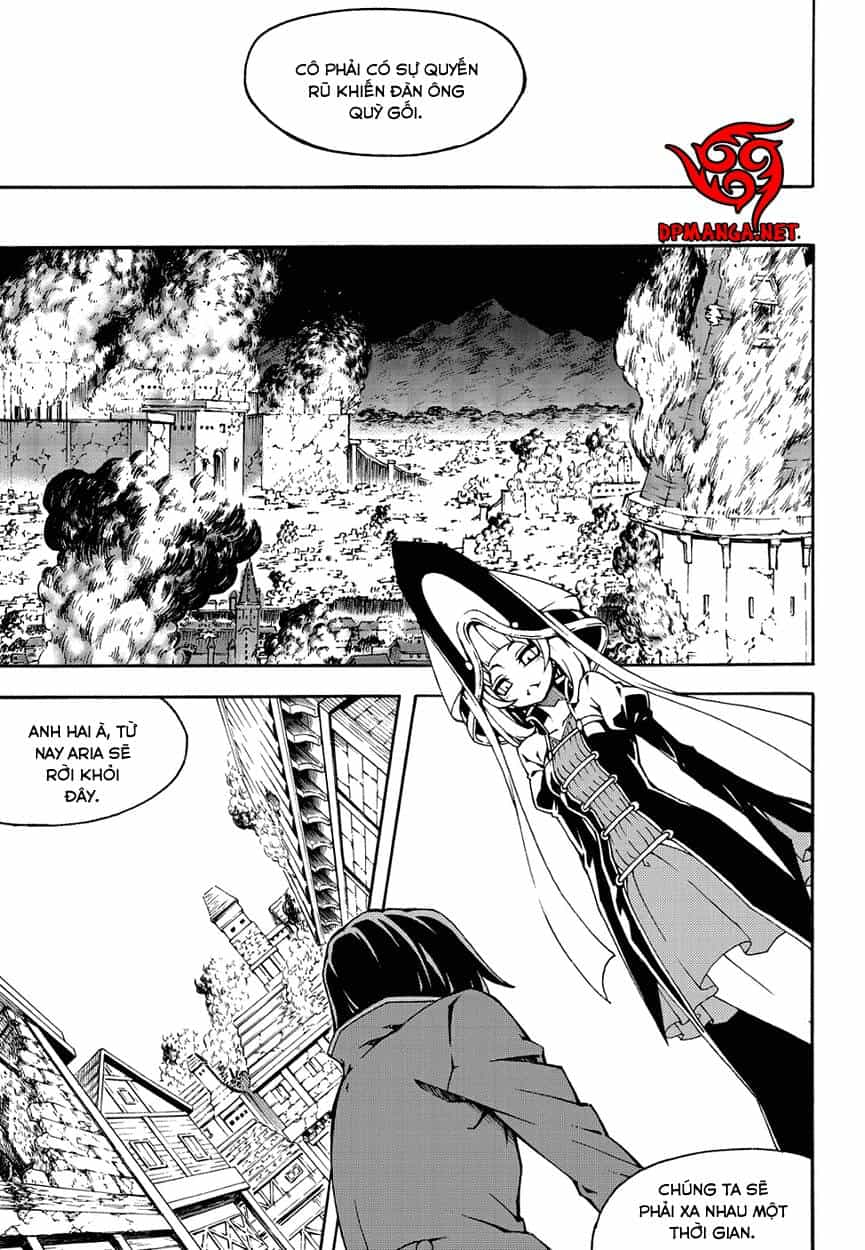 Witch Hunter - Chương 148 - ảnh 4