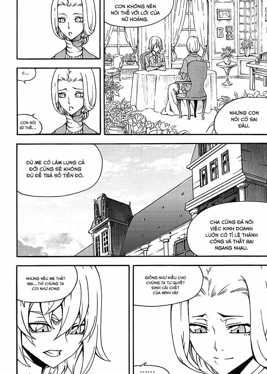 Witch Hunter - Chương 149 - ảnh 11
