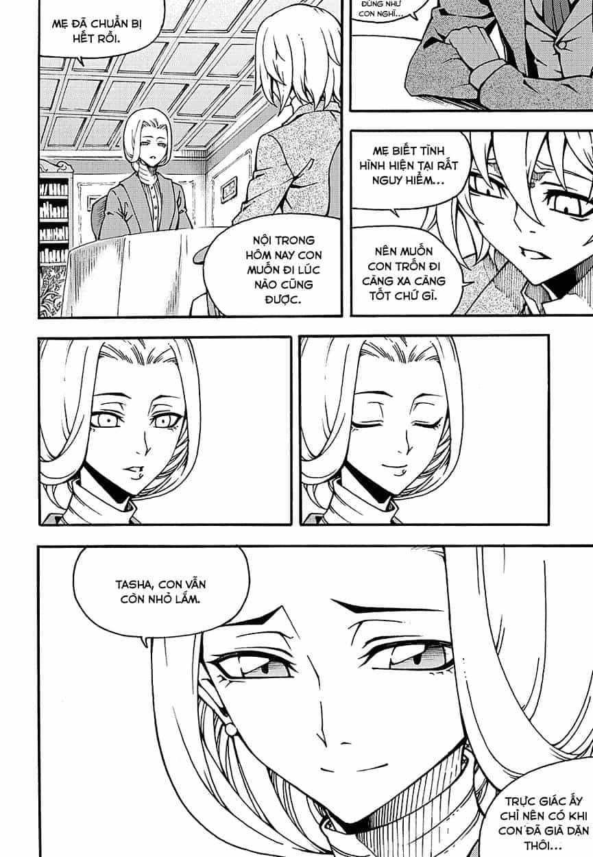 Witch Hunter - Chương 149 - ảnh 15