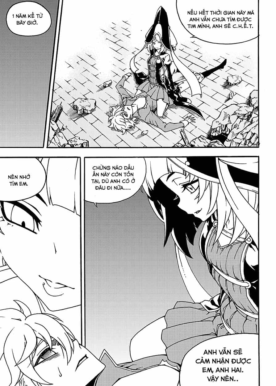 Witch Hunter - Chương 149 - ảnh 4