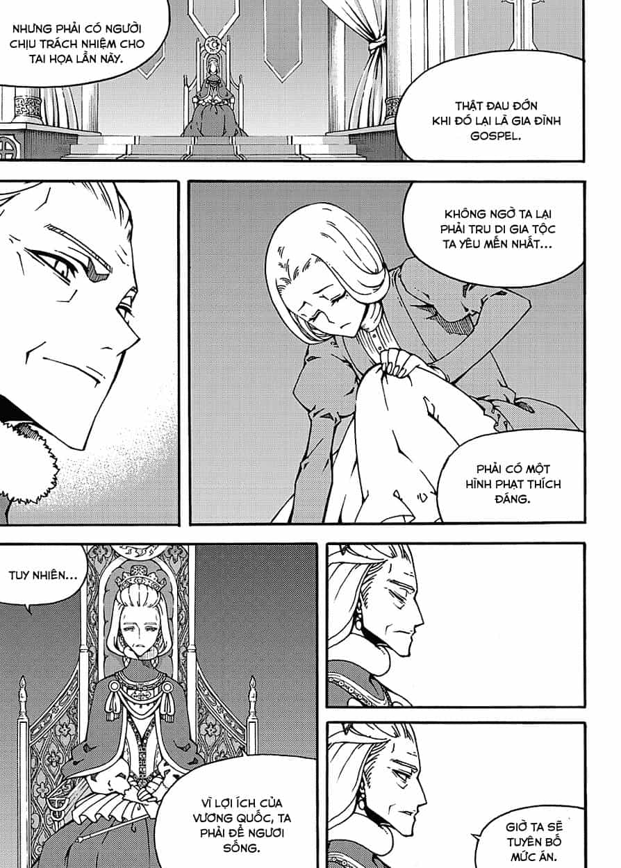 Witch Hunter - Chương 149 - ảnh 8
