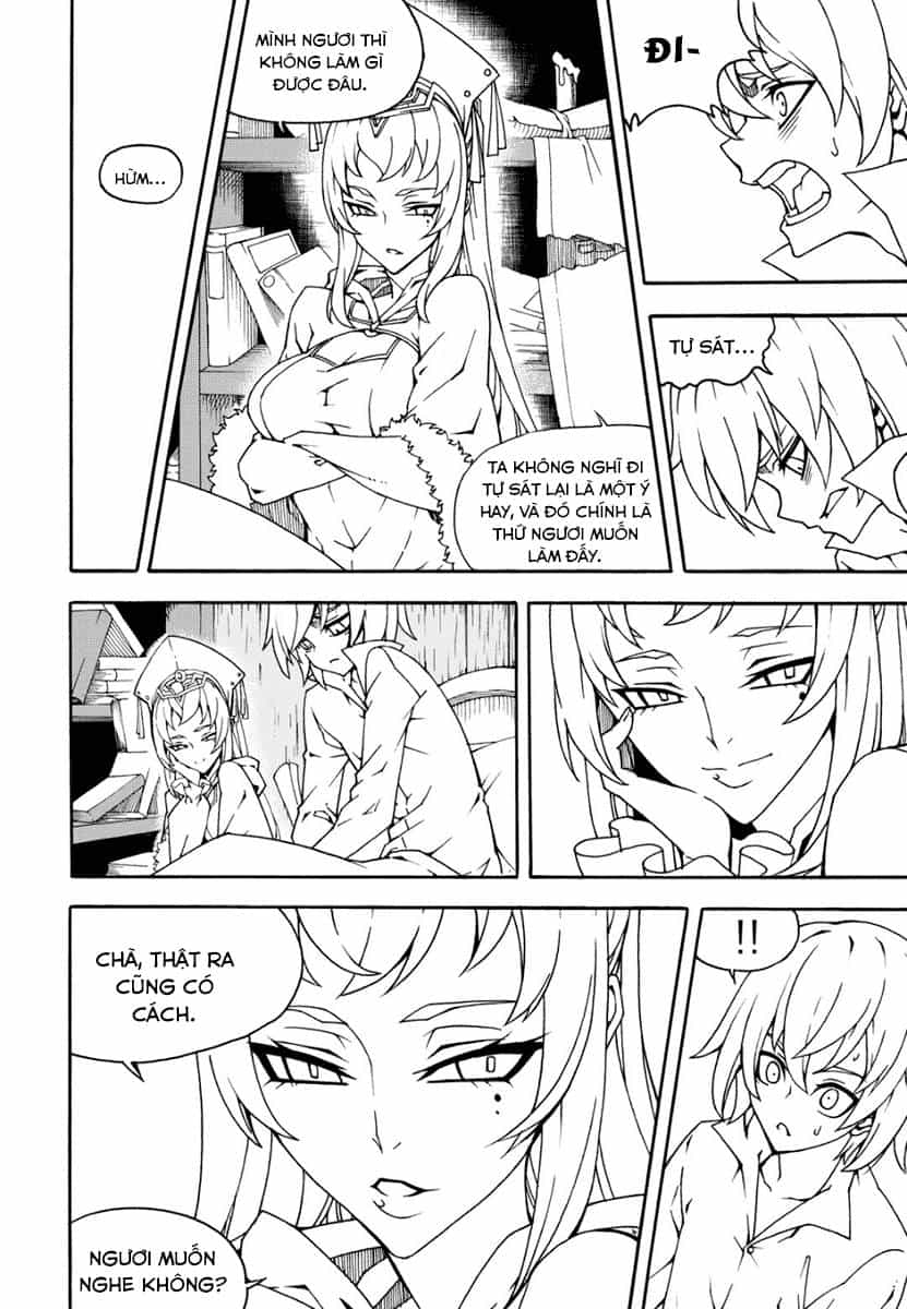 Witch Hunter - Chương 151 - ảnh 12