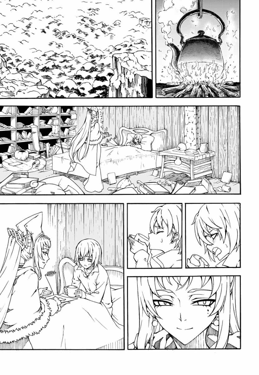 Witch Hunter - Chương 151 - ảnh 19