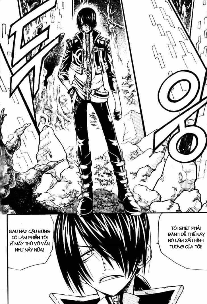 Witch Hunter - Chương 14 - ảnh 21