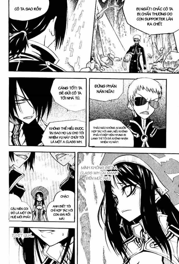 Witch Hunter - Chương 14 - ảnh 25