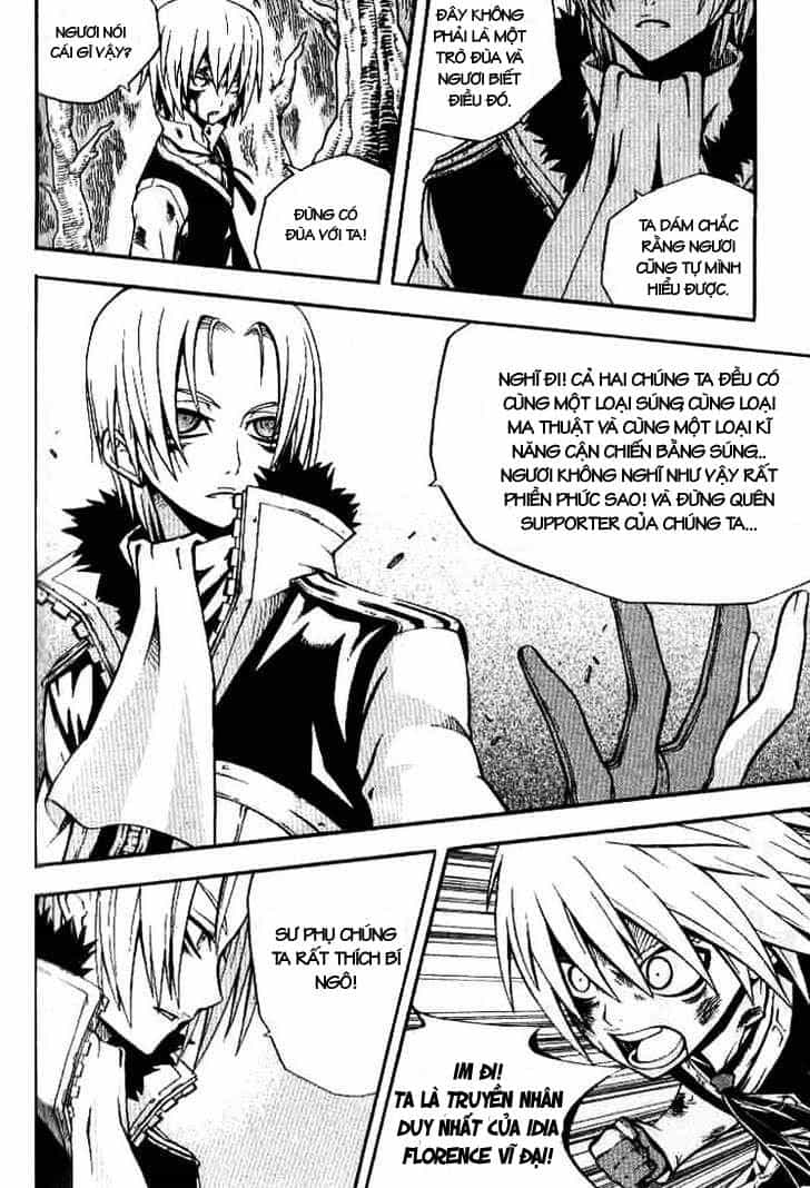 Witch Hunter - Chương 14 - ảnh 31