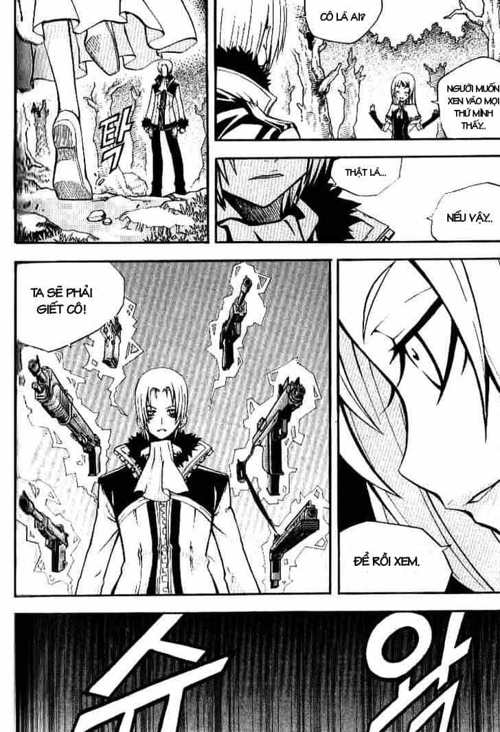 Witch Hunter - Chương 14 - ảnh 37
