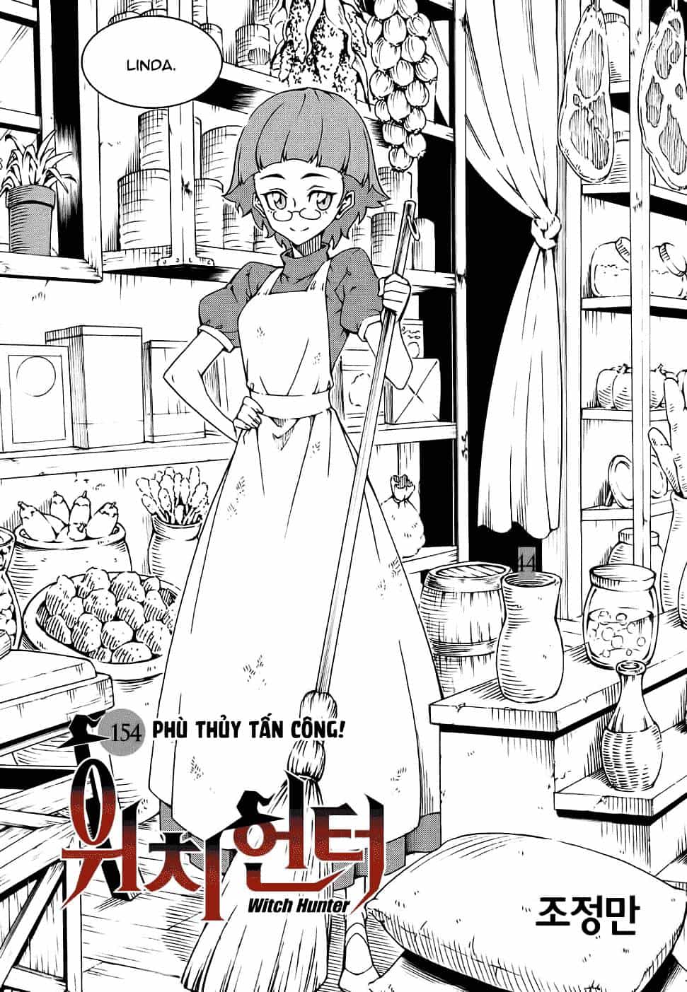 Witch Hunter - Chương 154 - ảnh 3