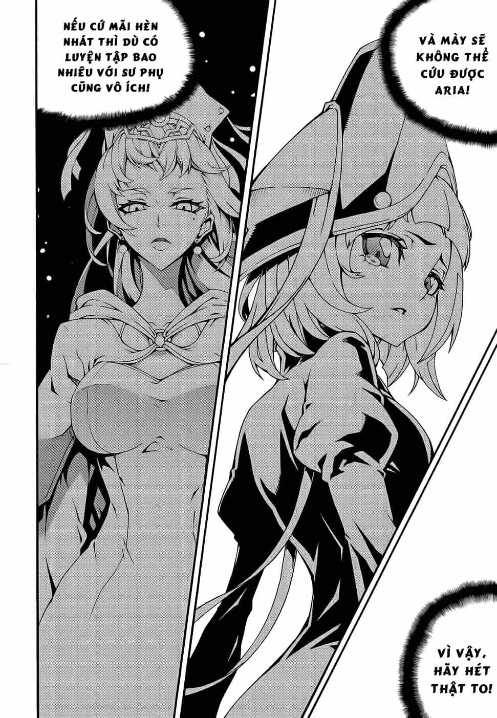 Witch Hunter - Chương 155 - ảnh 12