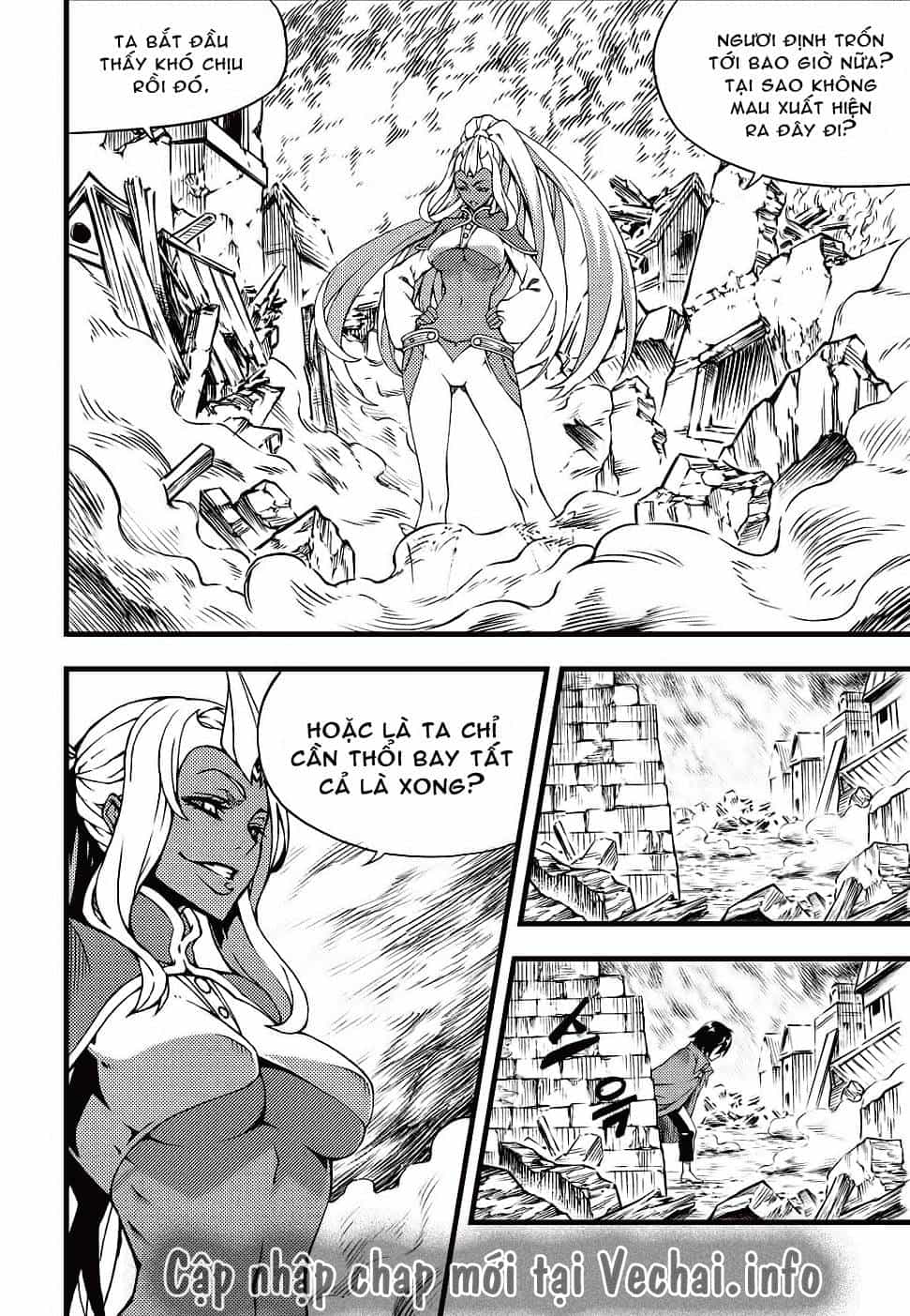 Witch Hunter - Chương 156 - ảnh 14
