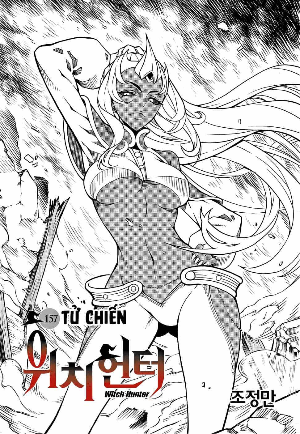 Witch Hunter - Chương 157 - ảnh 3