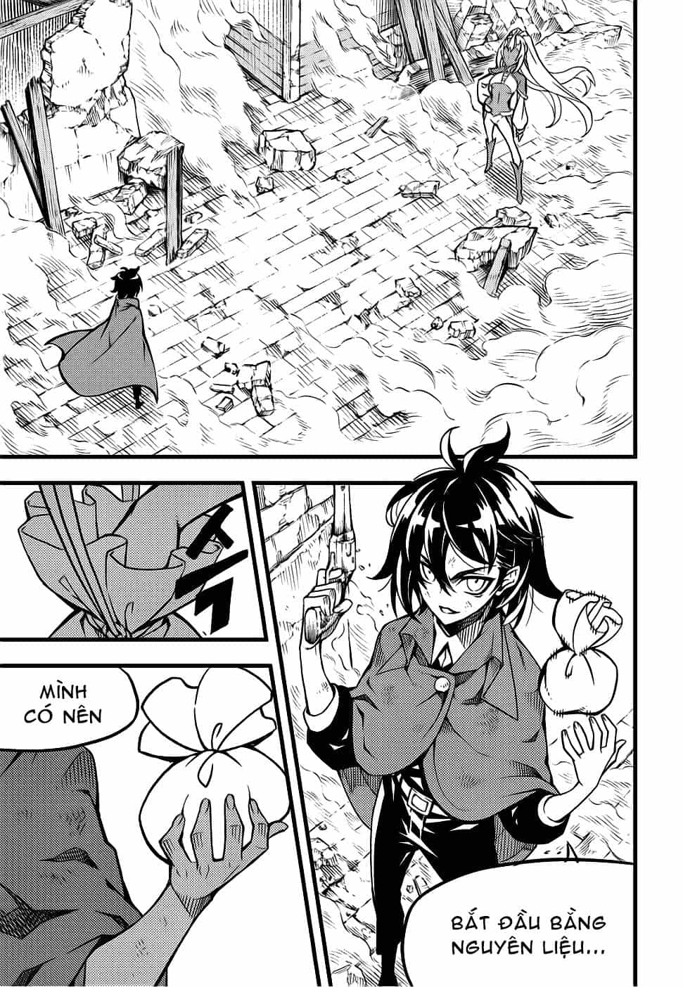 Witch Hunter - Chương 157 - ảnh 4