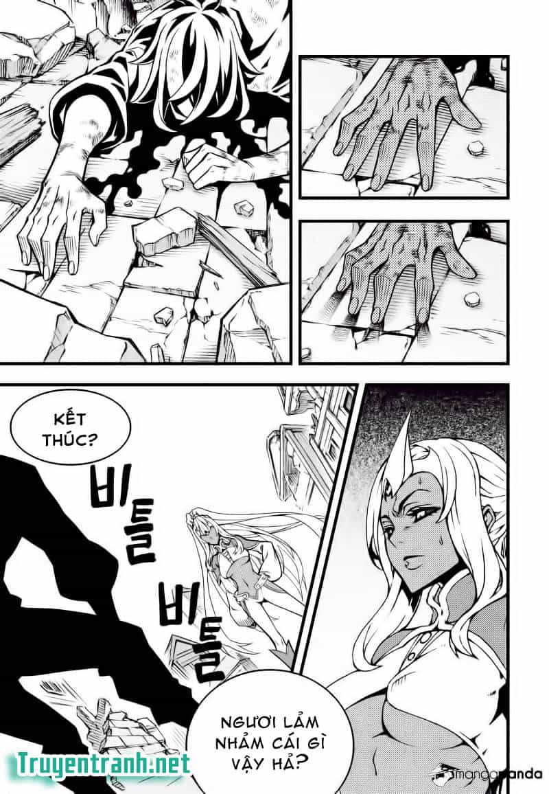 Witch Hunter - Chương 159 - ảnh 13